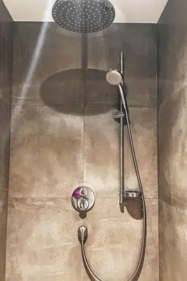 Ein Badezimmer in der Unterkunft Apartment Lechner by Interhome