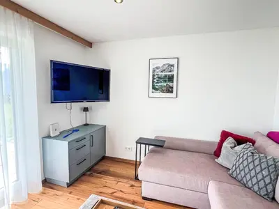 TV/Unterhaltungsangebot in der Unterkunft Apartment Lechner by Interhome