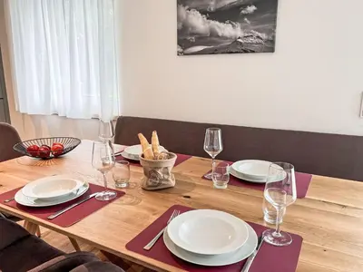 Getränke in der Unterkunft Apartment Lechner by Interhome