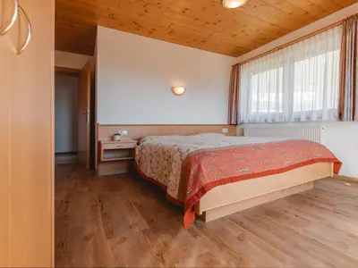 Ein Bett oder Betten in einem Zimmer der Unterkunft Apartment Voithofer-3 by Interhome