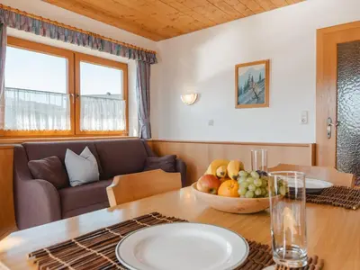 Essen in der Ferienwohnung oder in der Nähe