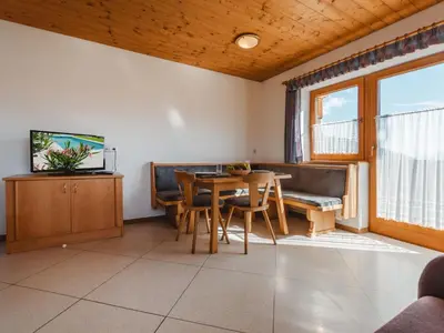 TV/Unterhaltungsangebot in der Unterkunft Apartment Voithofer-6 by Interhome