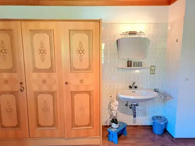 Ein Badezimmer in der Unterkunft Holiday Home Gernkogel by Interhome