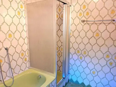 Ein Badezimmer in der Unterkunft Holiday Home Gernkogel by Interhome