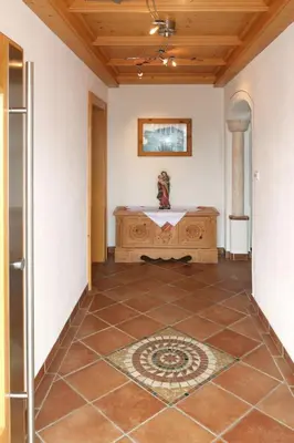 Ein Bett oder Betten in einem Zimmer der Unterkunft Apartment Berganger-1 by Interhome