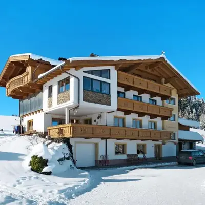 Apartment Berganger-1 by Interhome