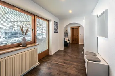 Grundriss der Unterkunft Zimmermanns - Alpine Living
