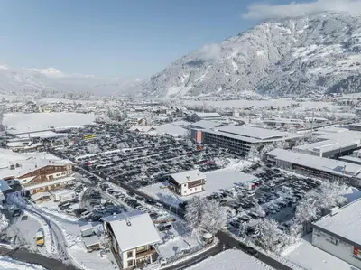 Zimmermanns - Alpine Living im Winter