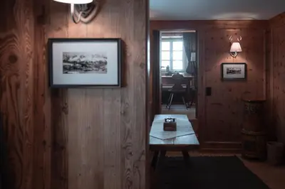 Grundriss der Unterkunft Löw Chalet Suite 2, Steps from the Slopes by 360 Estates