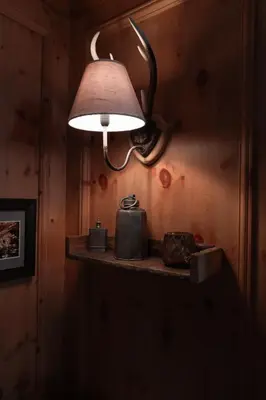 Grundriss der Unterkunft Löw Chalet Suite 3 in the heart of Kitzbühel by 360 Estates
