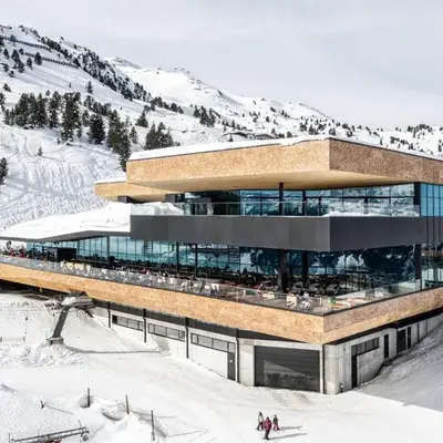 Mountain View Loft Bergkristall