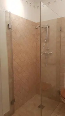 Ein Badezimmer in der Unterkunft Bergblick with Private Sauna by Apartment Managers