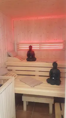 Grundriss der Unterkunft Bergblick with Private Sauna by Apartment Managers