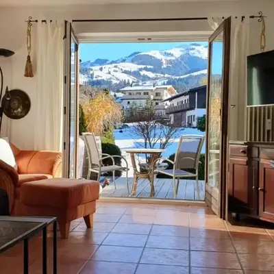 Bergblick with Private Sauna by Apartment Managers