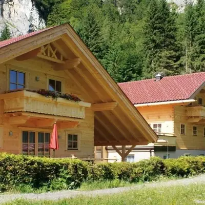 Achenseer Hüttendörfl