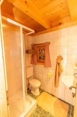 Grundriss der Unterkunft Berghütte Kelchsau
