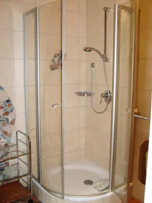 Ein Badezimmer in der Unterkunft Kohler Hütte