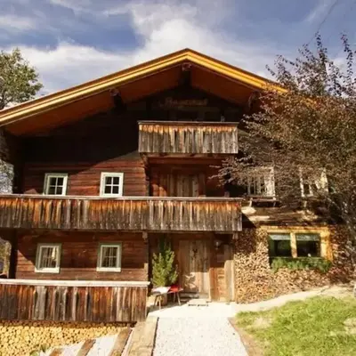 Bergchalet Heidialm