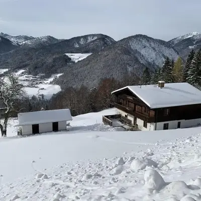 Chalet PRAMA