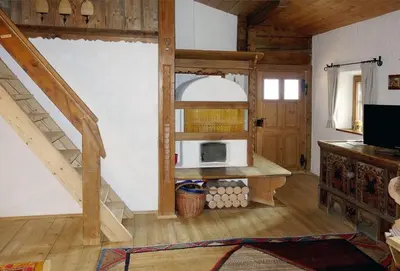 TV/Unterhaltungsangebot in der Unterkunft Bergchalet Klausner Edelweiß