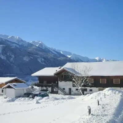 Bauernhaus Hollersbach