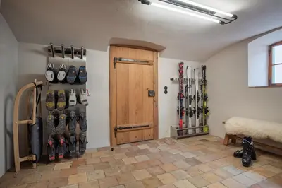 Grundriss der Unterkunft Das Krämerhaus by Alpine Host Helpers