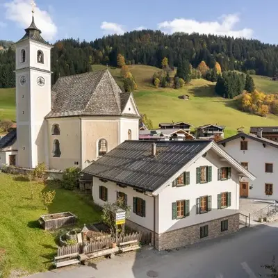 Das Krämerhaus by Alpine Host Helpers