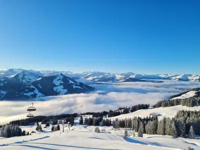 Grundriss der Unterkunft by franz - Alpine Apartments in Kirchberg