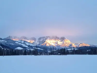 Grundriss der Unterkunft by franz - Alpine Apartments in Kirchberg
