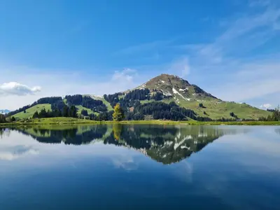 Grundriss der Unterkunft by franz - Alpine Apartments in Kirchberg