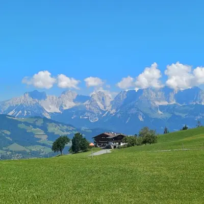 Grundriss der Unterkunft by franz - Alpine Apartments in Kirchberg