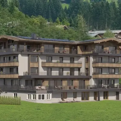 by franz - Alpine Apartments in Kirchberg