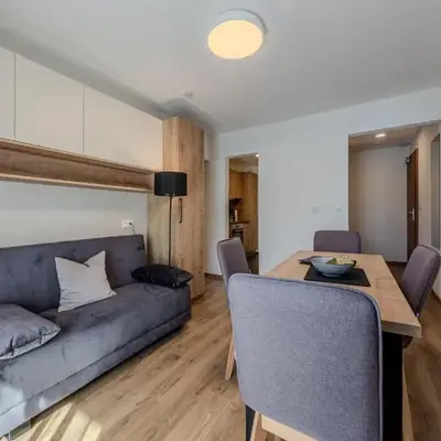 Apartment in the center of Jochberg