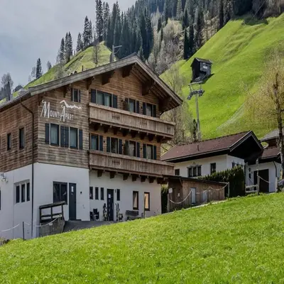 Apartment near the KitzSki area