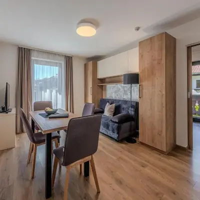 Apartment 20 m from the KitzSki ski lift