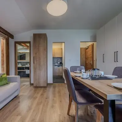 Holiday apartment near KitzSki ski lift
