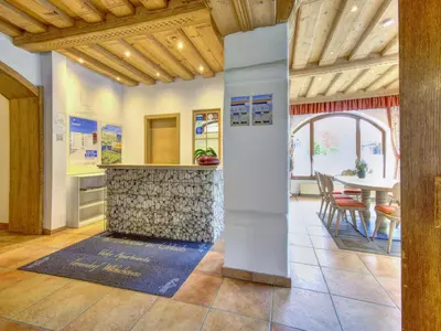 Grundriss der Unterkunft Apartment in Wildschönau with shared sauna, cleaning included