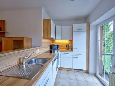 Grundriss der Unterkunft Apartment in Wildschönau with shared sauna, cleaning included