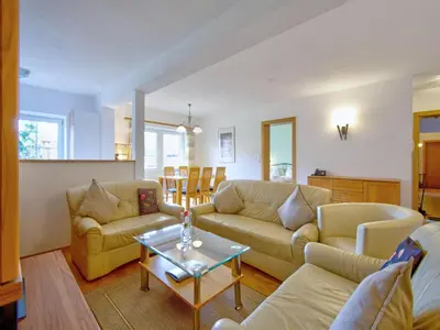 Grundriss der Unterkunft Apartment in Wildschönau with shared sauna, cleaning included