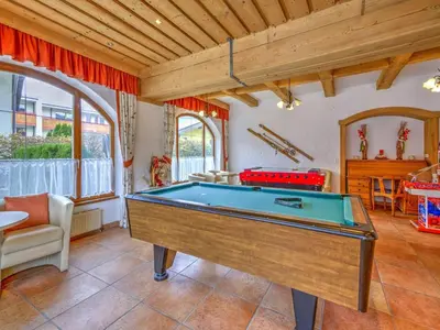 Grundriss der Unterkunft Apartment in Wildschönau with shared sauna, cleaning included
