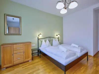 Grundriss der Unterkunft Apartment in Wildschönau with shared sauna, cleaning included