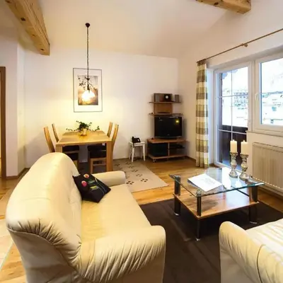 Apartment in Wildschönau with shared sauna