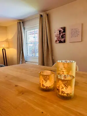 Grundriss der Unterkunft Lodge Rose's Heart