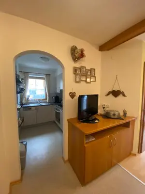 TV/Unterhaltungsangebot in der Unterkunft Ferienhaus Dengg