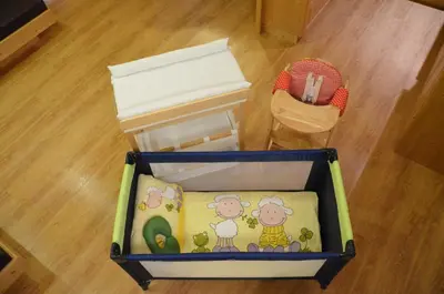 Essen in der Ferienwohnung oder in der Nähe