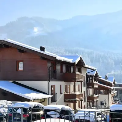 Appartements neben der Gondelbahn - Haus Nord