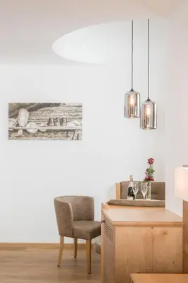 Grundriss der Unterkunft Alpenkönig