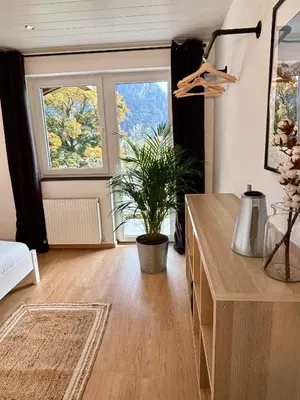 Ein Bett oder Betten in einem Zimmer der Unterkunft Appartement Mona