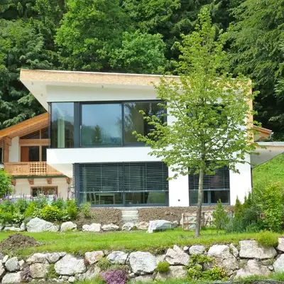 Haus Waldrand