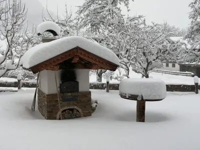 S'Mitterer im Winter